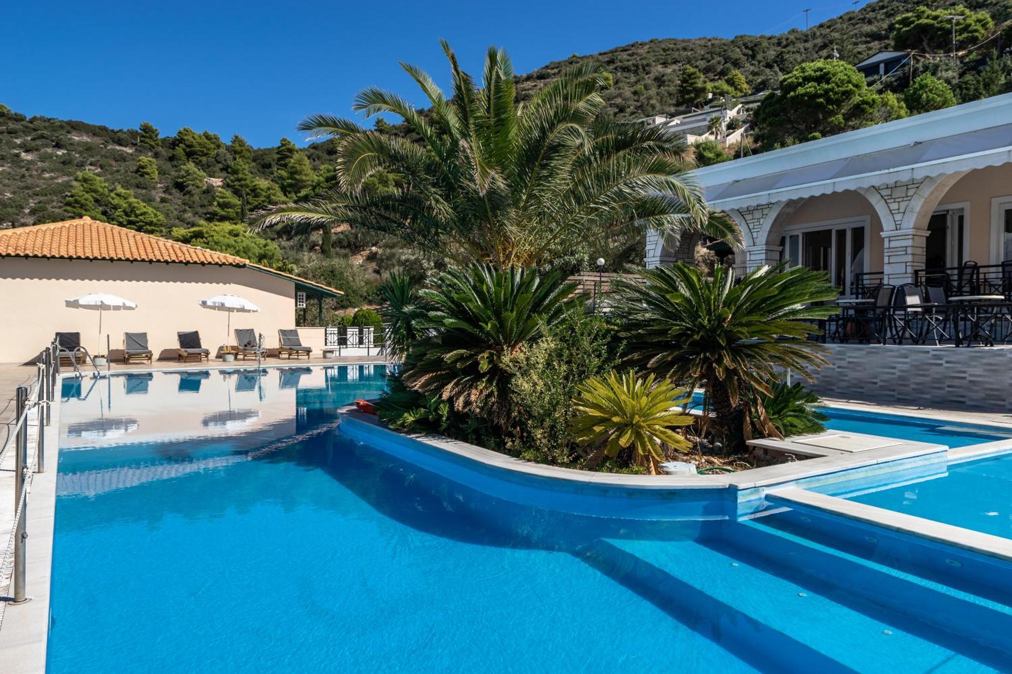Sunset Triple 1 Apartment Agios Nikitas Exterior photo