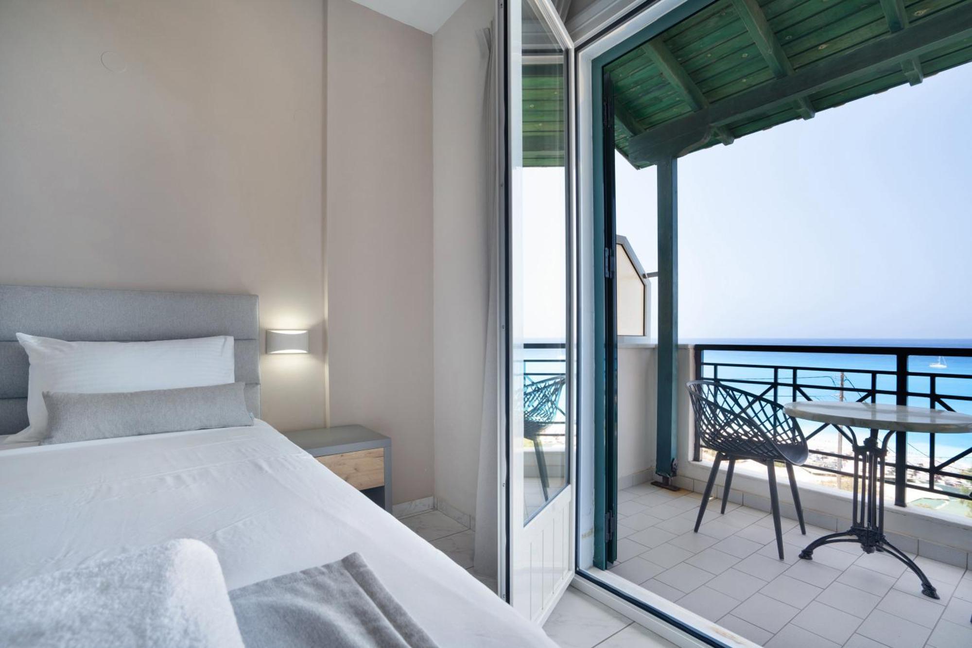 Sunset Triple 1 Apartment Agios Nikitas Exterior photo